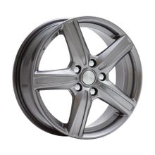 Колесные диски СКАД Адмирал 6,5R17 5*114,3 ET45 d66,1 Грей [1610834]