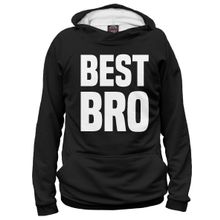 Худи Я-МАЙКА Best Bro