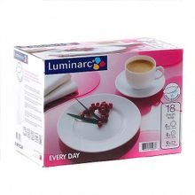 Чайный сервиз Luminarc EVERYDAY 18 предметов G0596