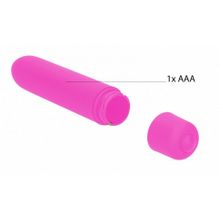 Набор розовых вагинальных расширителей с вибропулей Silicone Vaginal Dilator Set (245088)