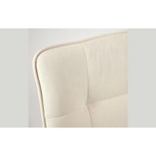 Tetchair Кресло ZERO, молочный