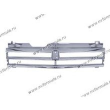 Решетка радиатора 21083 никель длинное крыло ОАО Пластик
