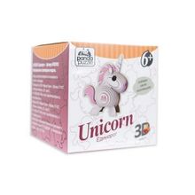 3D пазл Единорог коллекционный