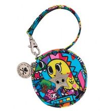 Ju Ju Be для пустышек Paci Pod tokidoki kaiju city