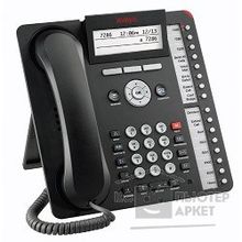 Avaya 700504843 IP-телефон 1616-I IP DESKPHONE ICON ONLY