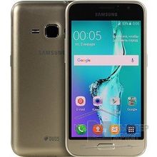 Samsung Galaxy J1 2016 SM-J120F gold DS золотой