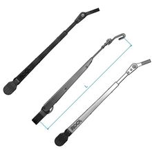 Roca Рычаг стеклоочистителя Roca 537218 320 - 455 мм электрополированный