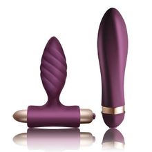 Фиолетовый вибронабор Climaximum Desire (238180)