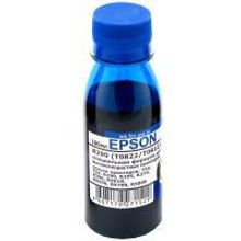 Чернила EPSON T0822, Premium, голубые (100 мл)