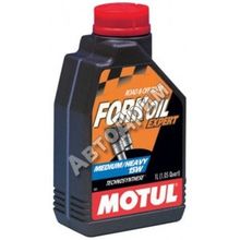 101138  MOTUL Fork Oil Expert medium heavy 15w п с   1 л