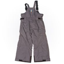 POIVRE BLANC Зимние брюки на лямках 246631 W16-0924-BBBY-2