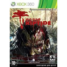 Dead Island: Riptide (Xbox 360) (GameReplay)