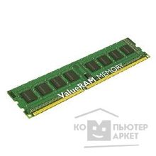 Kingston DDR3 DIMM 8GB PC3-12800 1600MHz KVR16N11 8