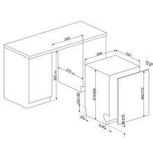 SMEG STL62324LFR1