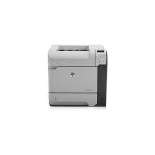 HP LaserJet Enterprise 600 M603xh (A4, 1200dpi, 60ppm, 512Mb, HDD 250Gb, 3 trays 2*500+100, Duplex, USB extUSBx2 GigEth, PS, 3y war, repl. CB516A) (CE996A#B19)