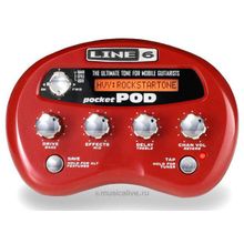 LINE 6 POCKET POD