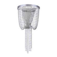 Crystal Lux Настенный светильник Crystal Lux TEATRO AP2 CHROME ID - 71927