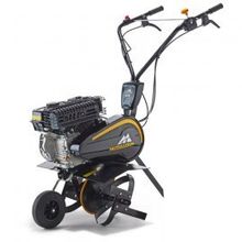 Культиватор McCulloch MFT55 170R Культиватор Loncin LC170, 1вперёд+реверс, 4фрезы вперёд, 55cм 28cм