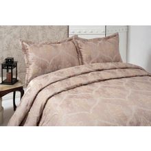 Покрывало жаккард "KARNA" стеганое VENESIA 260х260 см