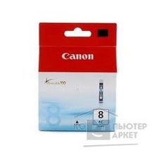 Canon CLI-8PC 0624B001 0624B024 Картридж для iP6600D, iP6700D, MP970, Pixma Pro9000, Pixma Pro9000 Mark II, фото-голубой, 490стр.