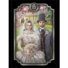 Карты Таро: "Fin de Siecle Kipper" (FDS39)