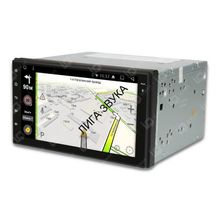 Универсальная штатная магнитола IQ Navi T58-2101P Android 7.1 8 ядер