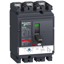 Автоматический выключатель 3П3Т TM125D NSX160B | код. LV430311 | Schneider Electric