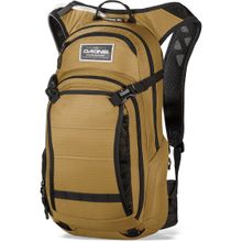 Вело рюкзак среднего размера для мужчин Dakine Nomad 18L Reservoir Buckskin Bsk с резервуаром для воды Shape-lo