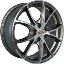 Колесный диск ALCASTA M07 6,5x16 5x114,3 D66,1 ET50 gmf