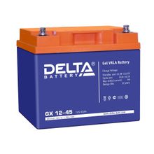 Аккумуляторная батарея DELTA GEL 12-45