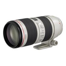 Объектив Canon EF 70-200 mm F 2.8 L II USM IS