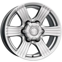 LS Wheels LS189  6.5x15 4x100 D73.1 ET40 SF