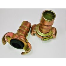 Сцепление крабовое Zitrek d-1"для рукава 015-1357