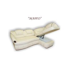 Угловой диван МАРГО