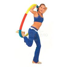 Обруч для похудения Сделай талию (90 см; 3 кг)