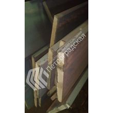 Полоса кованая 100х140