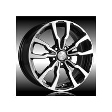 Колесные диски Racing Wheels H-497 7,0R17 5*112 ET45 d66,6 BK F P