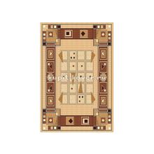 Российский ковер ДИАНА trg4_yellow, 1 x 3