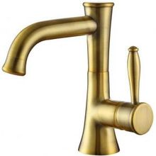 Kaiser King 77012-1G бронза для умывальника