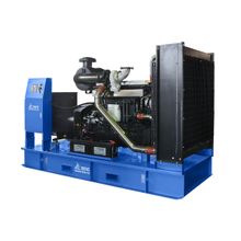 Дизельный генератор 400 кВт ТСС АД-400С-Т400