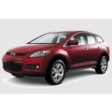 Замок КПП FORTUS MTL 1224 для MAZDA CX-7 2007-2012 (слева) механика 6