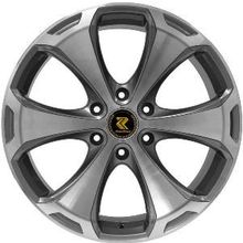 Mak BREMEN 8x17 5x112 ET54 D66.6