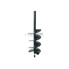 Бур земляной 30х85 см с 1 заходом резьбы для MTL 85 R, Efco TR 1585  0280-00074A