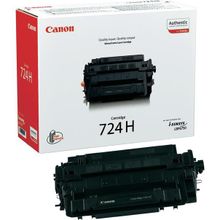 Картридж Canon 724H для LBP6750Dn (12 500 стр)