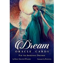Карты Таро: "Dream Oracle Cards" (DOC53)