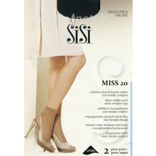 Sisi Носки Sisi Miss 20 (2 пары)