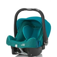 Britax Roemer Baby-Safe Plus SHR II 0+ Green Marble Highline