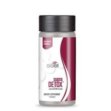Supra Detox - предназначена для детоксикации, выводит токсины и шлаки.