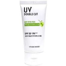 Etude House UV Double Cut Mineral Filter Sun Cream SPF50+ 50 мл