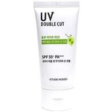 Etude House UV Double Cut Mineral Filter Sun Cream SPF50+ 50 мл